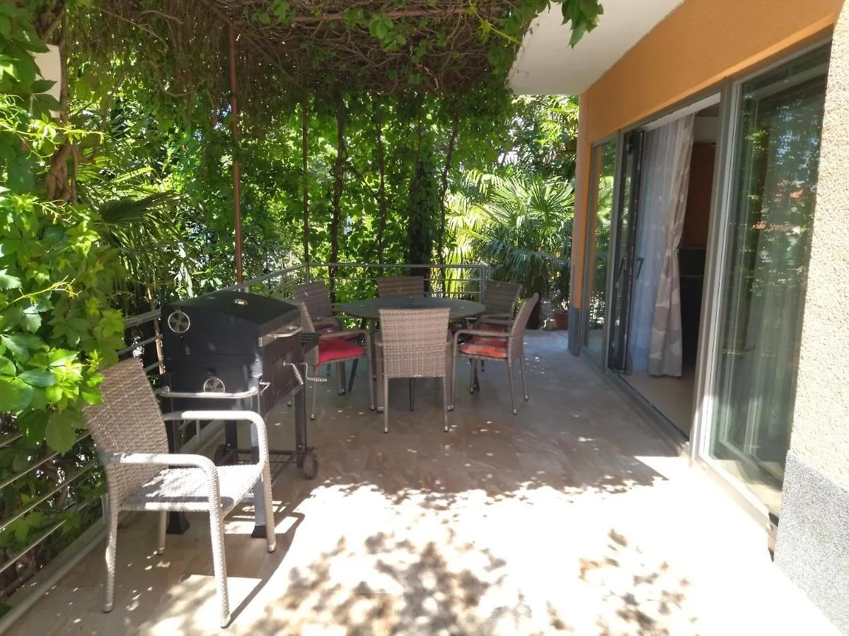 Vila Zdenka Pension Crikvenica Villa