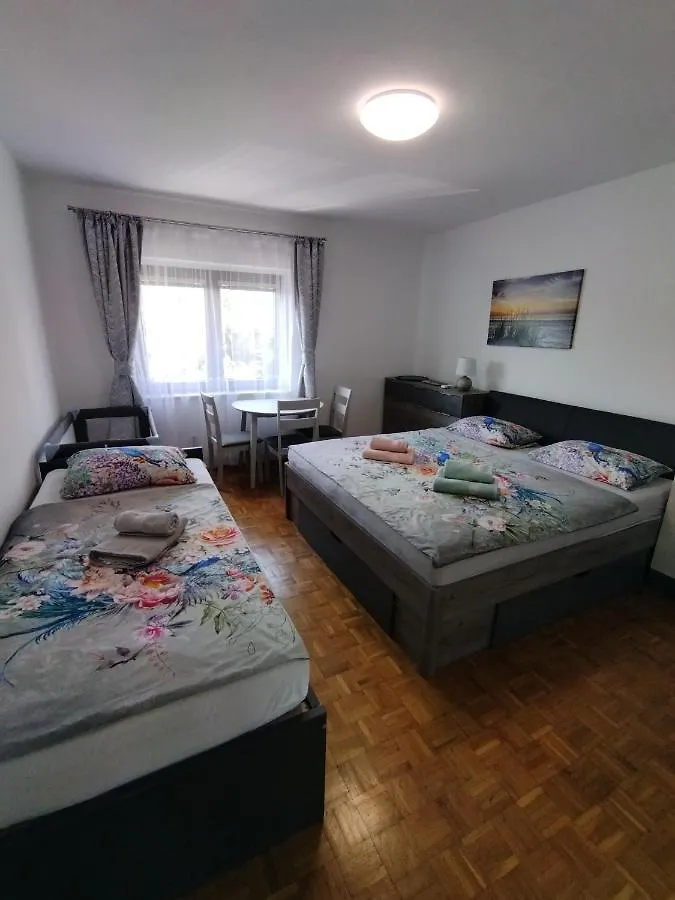Villa Vila Zdenka Pension Crikvenica