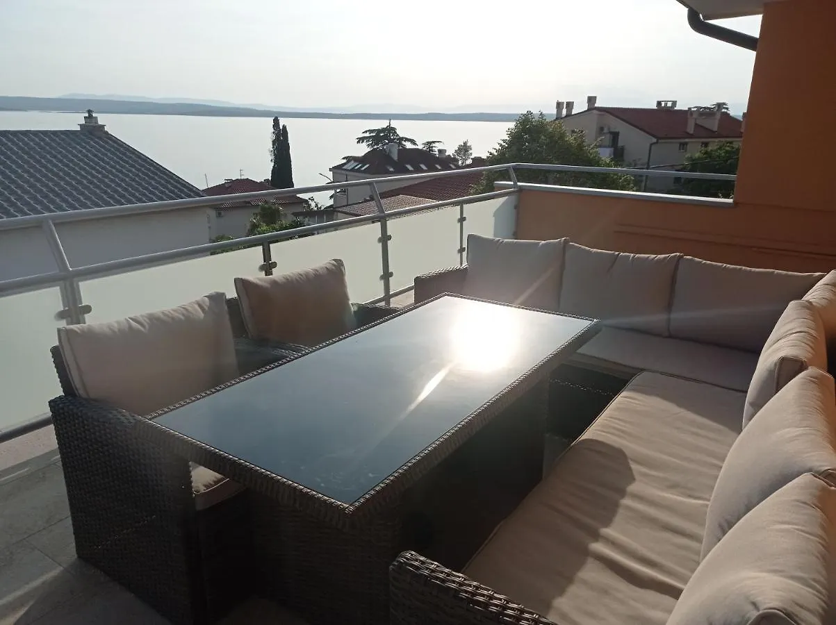 Vila Zdenka Pension Crikvenica Villa